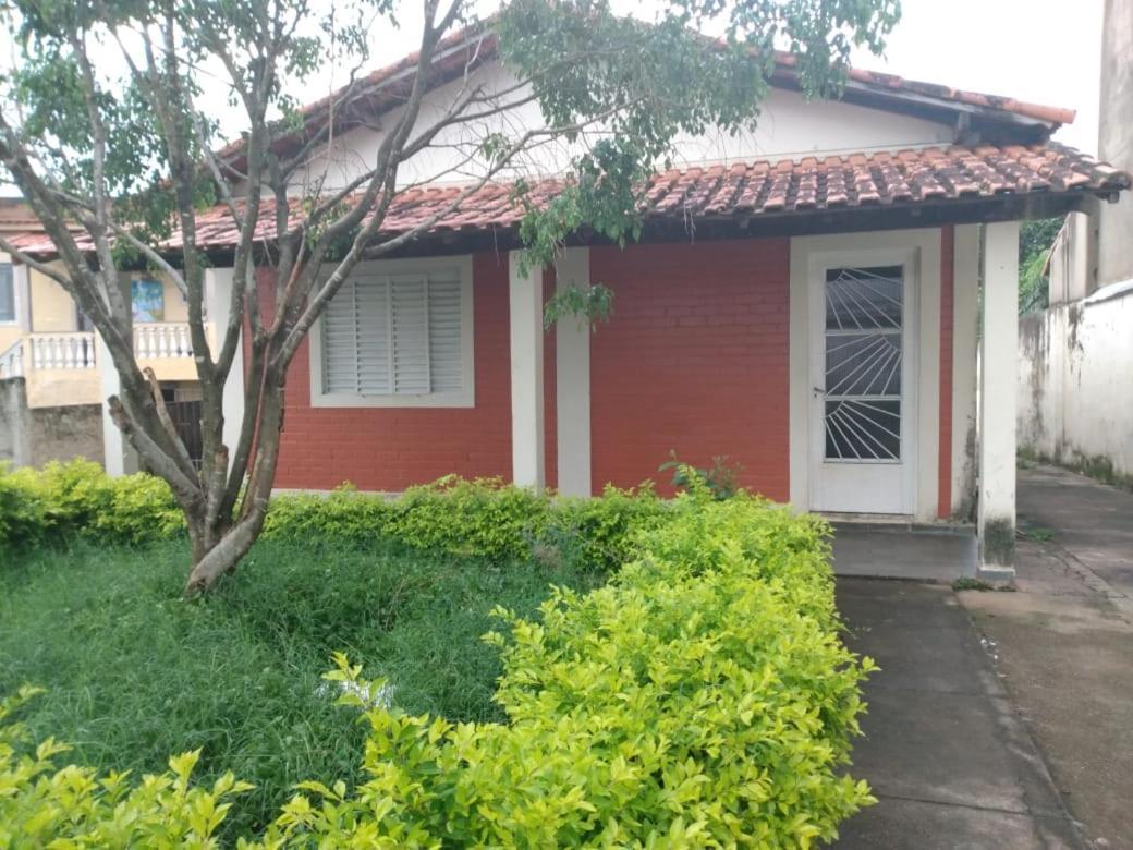 Villa casa de temporada Sao Lourenco  Exterior foto