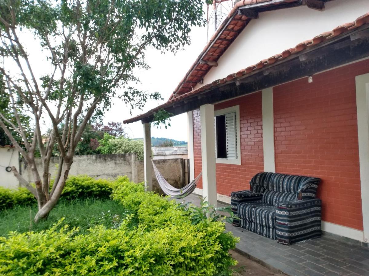 Villa casa de temporada Sao Lourenco  Exterior foto