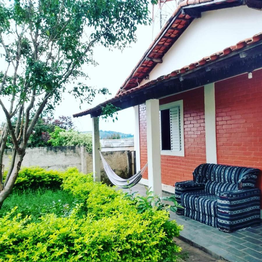 Villa casa de temporada Sao Lourenco  Exterior foto