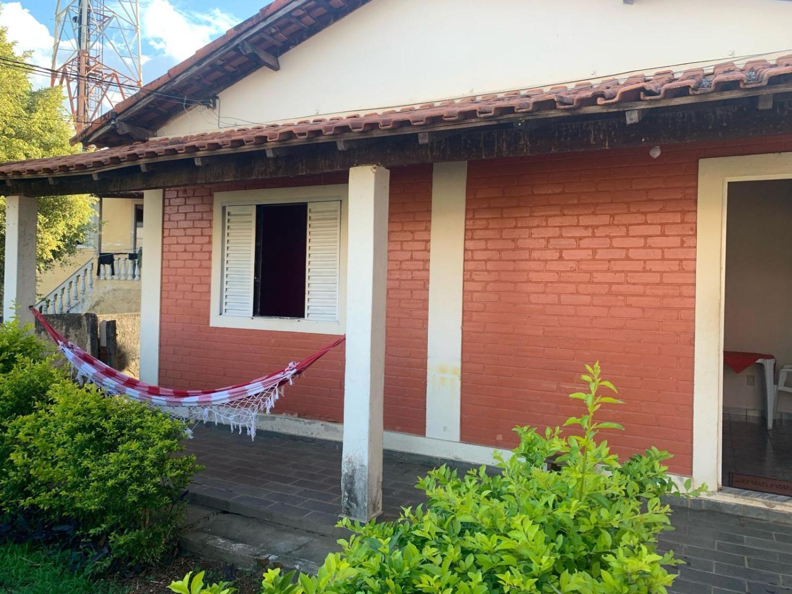 Villa casa de temporada Sao Lourenco  Exterior foto